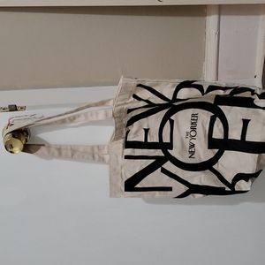 Newyorker tote bag